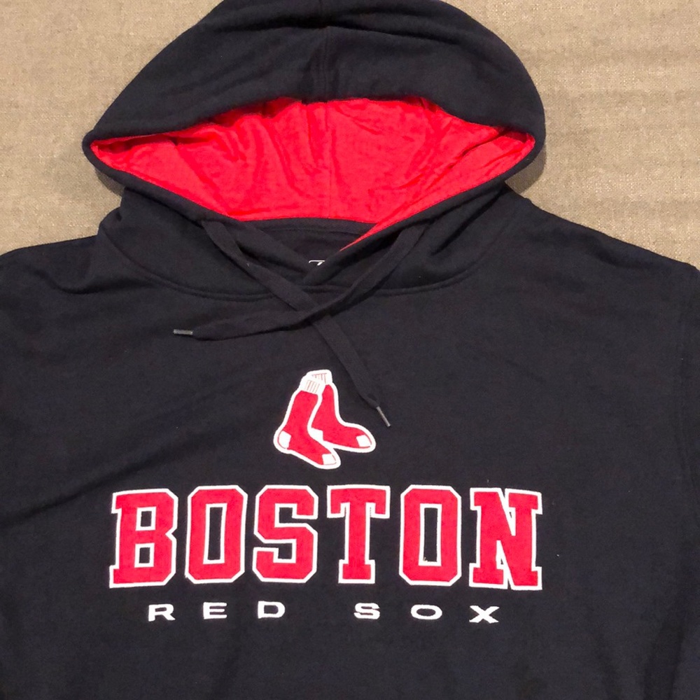 Boston Red Sox Fanatics Hoodie MLB
